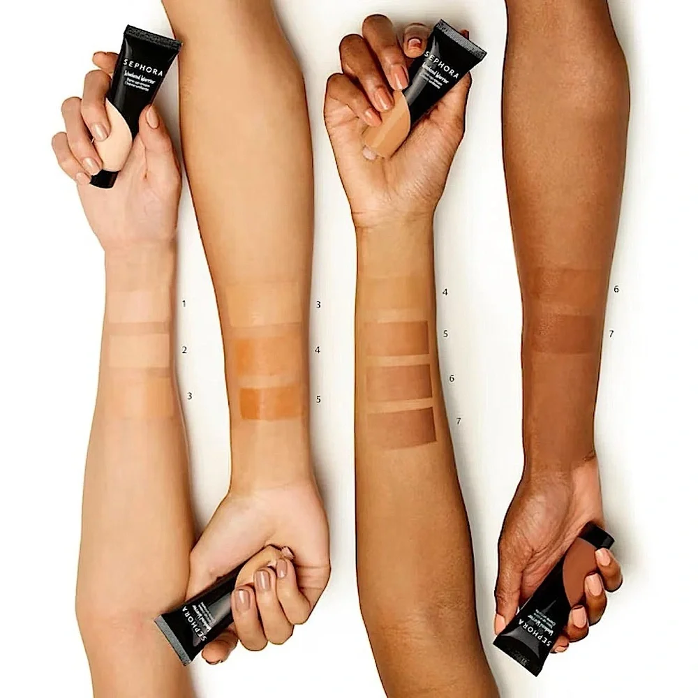 Sephora 06 Clocked Out Weekend Warrior Tone Up Cream